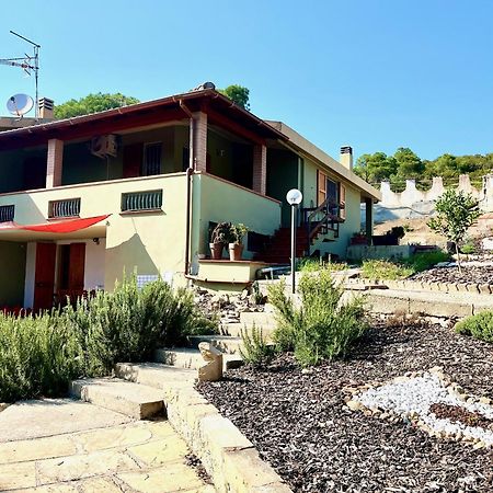 Villa Salmagi - Sardegna Terra Mala Екстер'єр фото