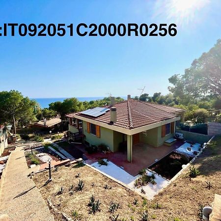 Villa Salmagi - Sardegna Terra Mala Екстер'єр фото