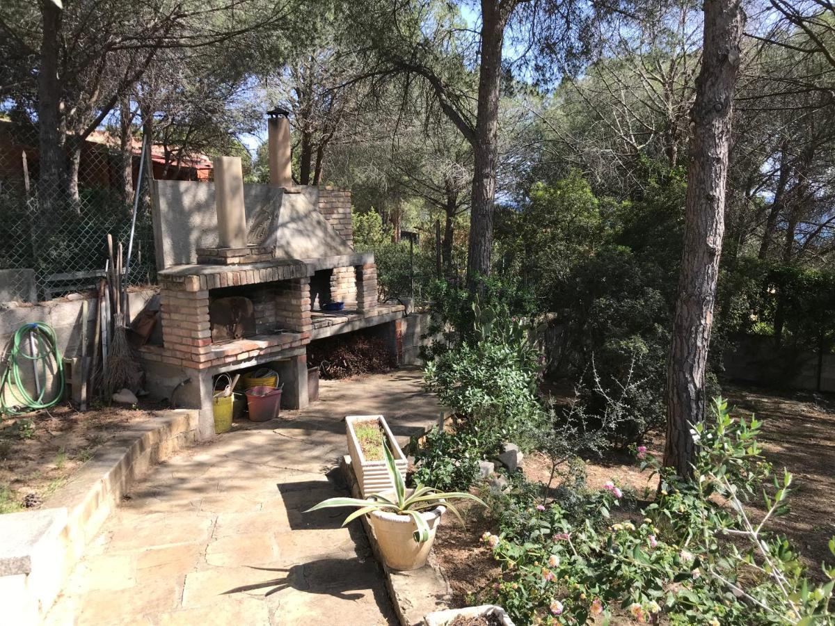 Villa Salmagi - Sardegna Terra Mala Екстер'єр фото