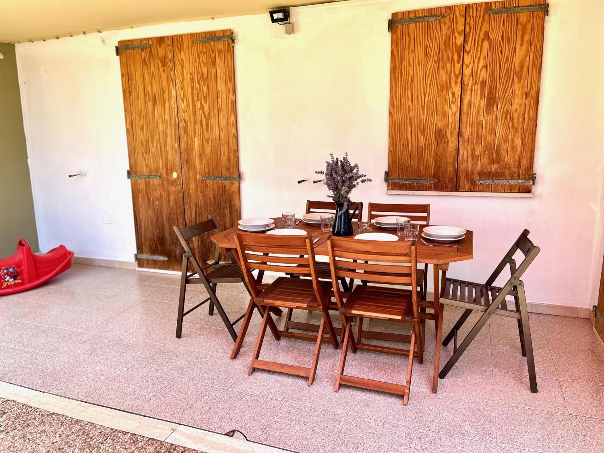 Villa Salmagi - Sardegna Terra Mala Екстер'єр фото