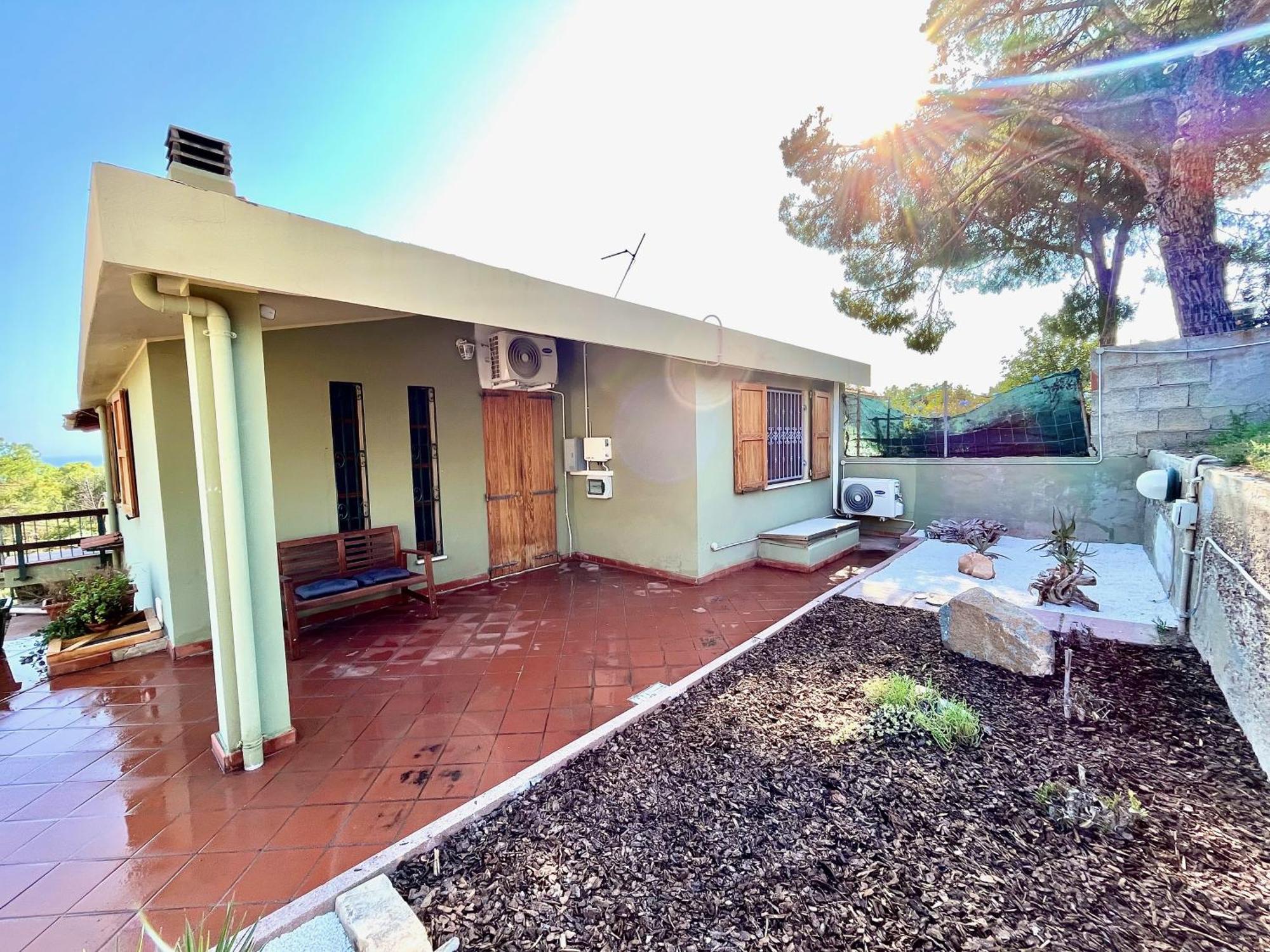 Villa Salmagi - Sardegna Terra Mala Екстер'єр фото