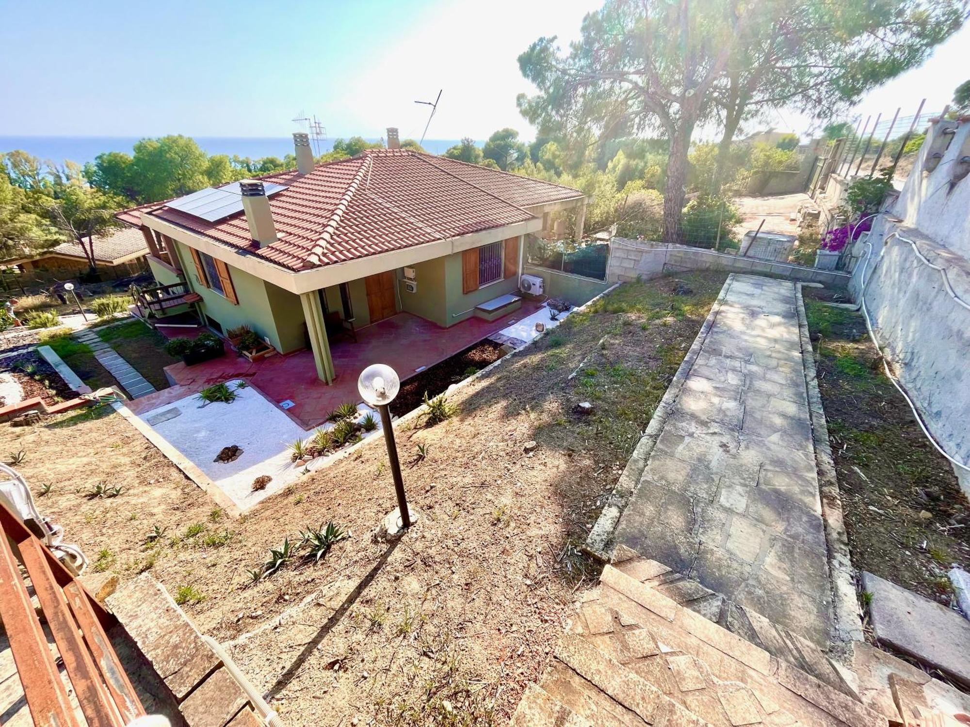 Villa Salmagi - Sardegna Terra Mala Екстер'єр фото